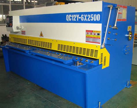 chinese shearing machine manufacturers